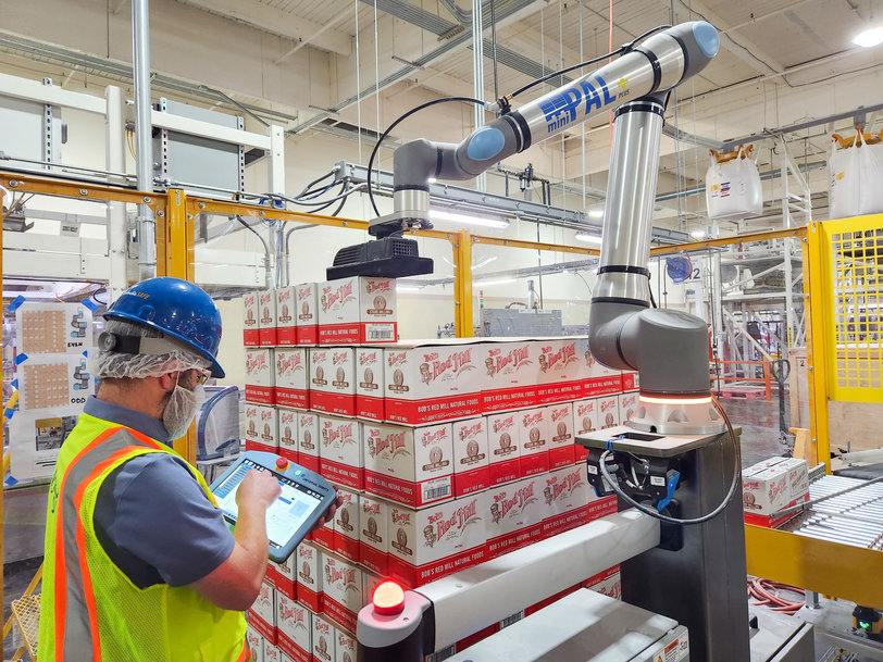 El 30% de los accidentes laborales en España podría evitarse con la automatización industrial